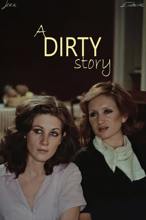 Poster for A Dirty Story