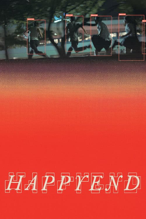 Poster for Happyend