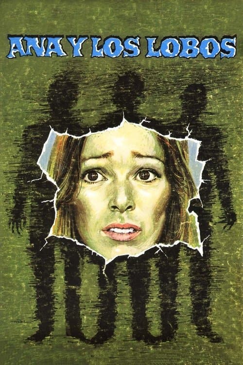 Poster for Ana and the Wolves