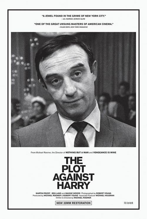 Poster for The Plot Against Harry
