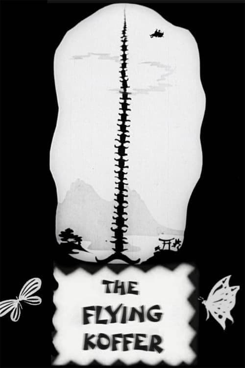 Poster for The Flying Coffer