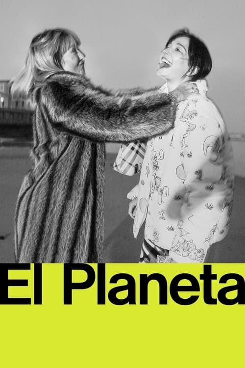 Poster for El Planeta