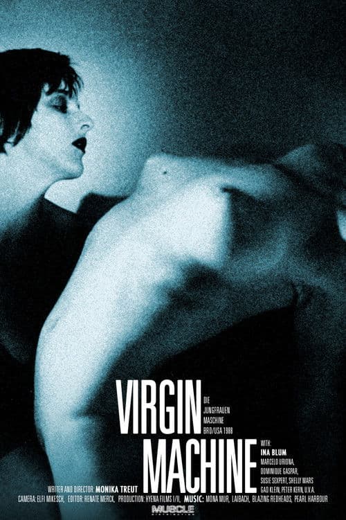 Poster for Virgin Machine