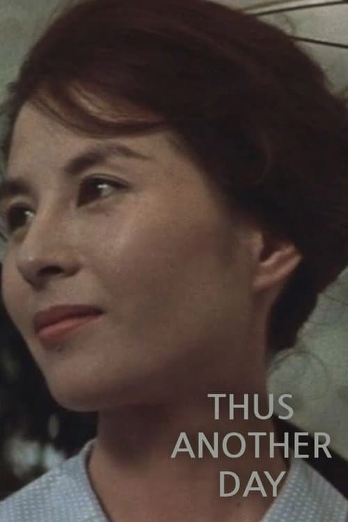 Poster for Thus Another Day