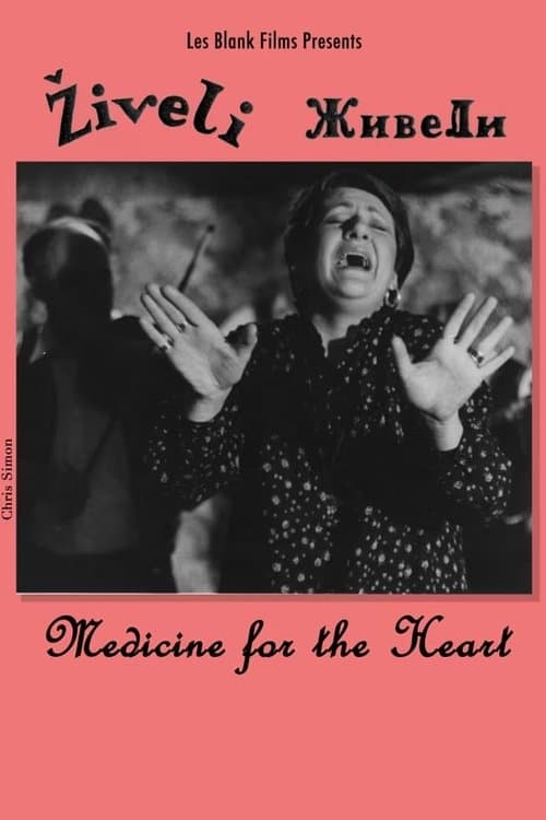 Poster for Ziveli! Medicine for the Heart
