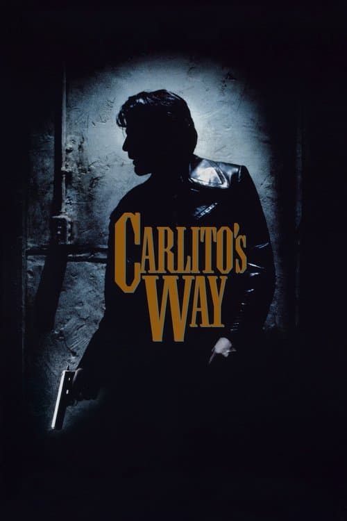 Poster for Carlito’s Way