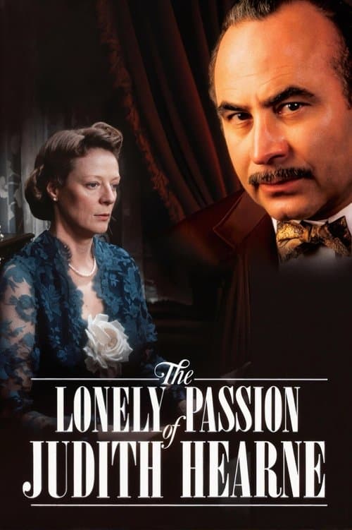 Poster for The Lonely Passion of Judith Hearne