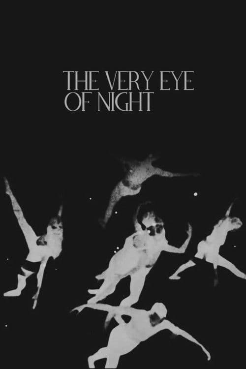 Poster for The Very Eye of Night