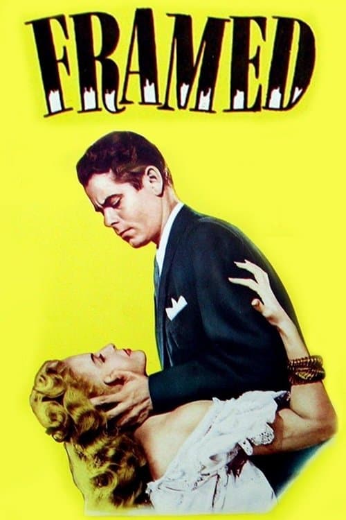 Poster for Framed
