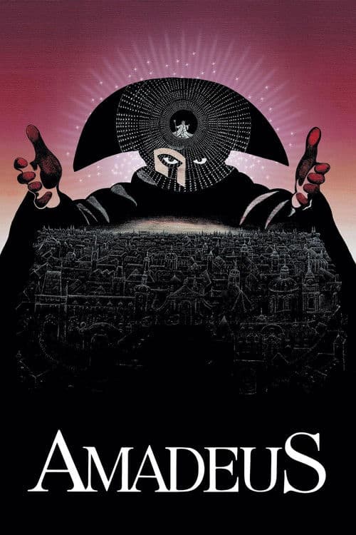 Poster for Amadeus