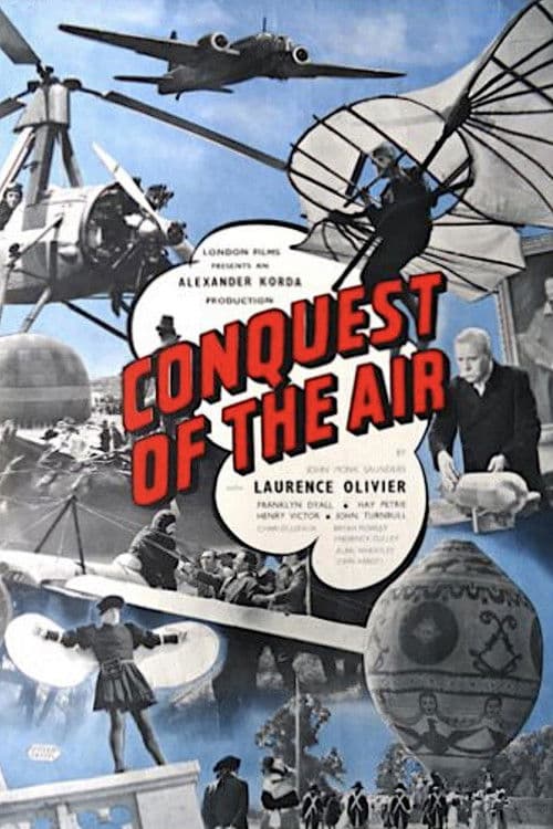 Poster for Conquest of the Air