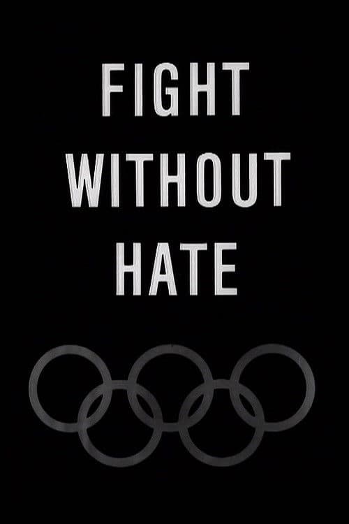 Poster for Fight Without Hate