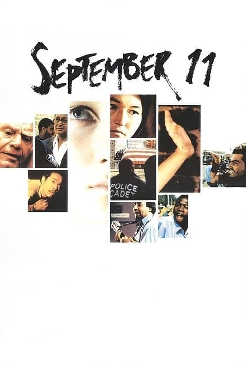 Poster for 11’09”01—September 11