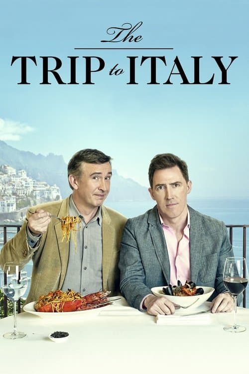 Poster for The Trip To Italy