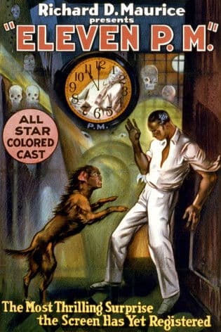 Poster for Eleven P.M.