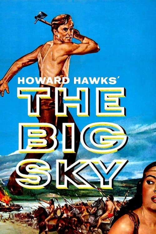 Poster for The Big Sky