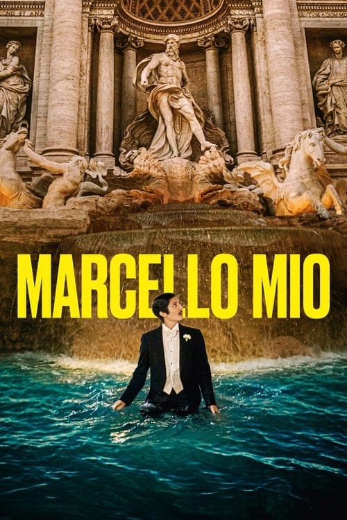 Poster for Marcello Mio
