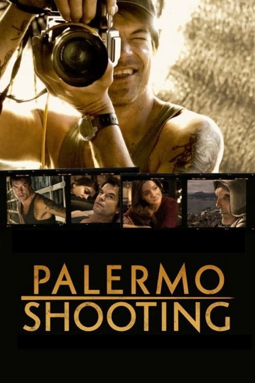 Poster for Palermo Shooting