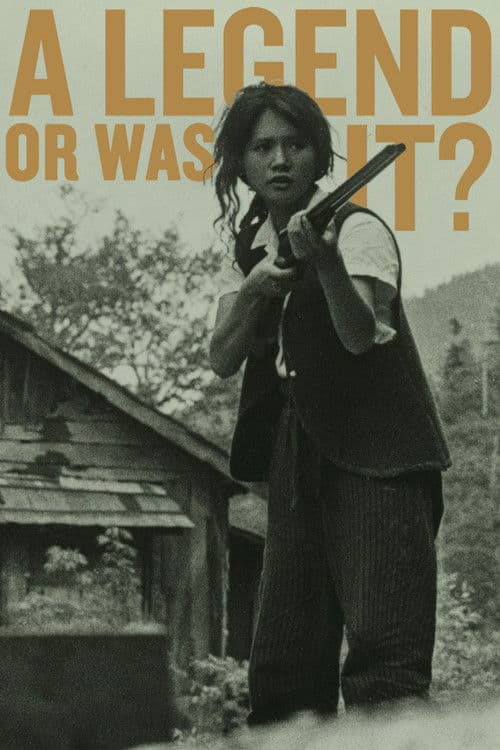Poster for A Legend or Was It?