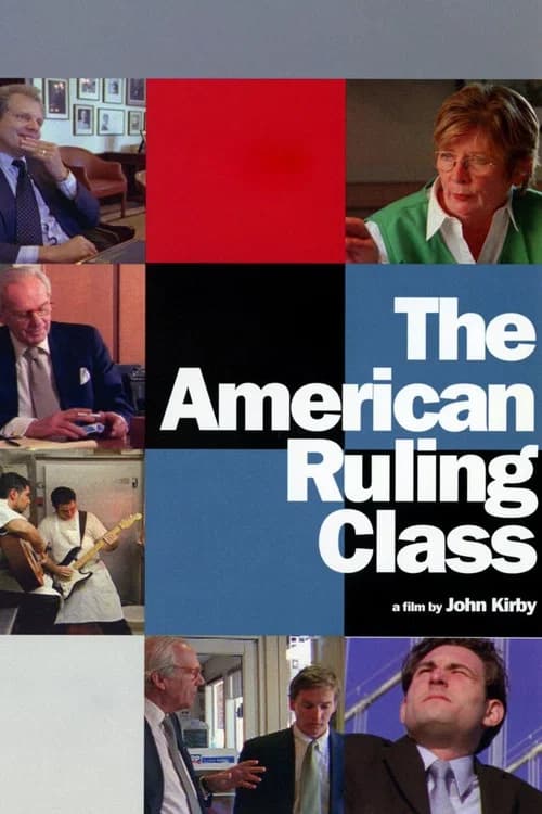 Backdrop for The American Ruling Class