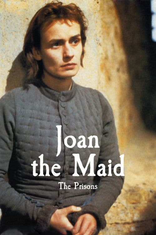 Poster for Joan the Maid II: The Prisons