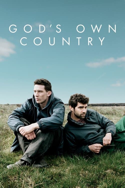 Poster for God’s Own Country