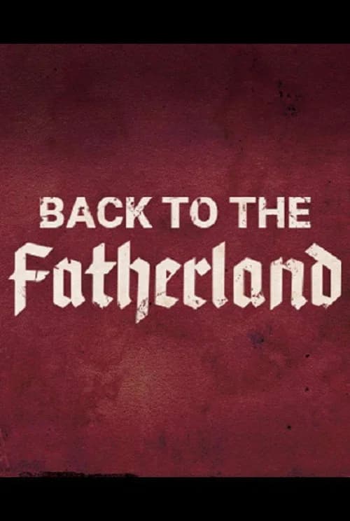 Poster for Fatherland