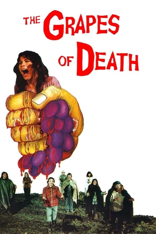 Poster for The Grapes of Death