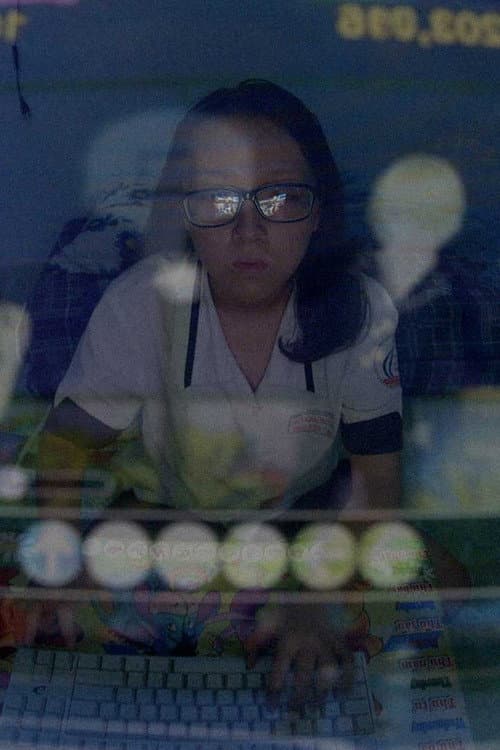 Poster for Thru the Wire