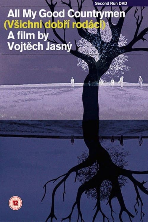 Poster for All My Good Countrymen