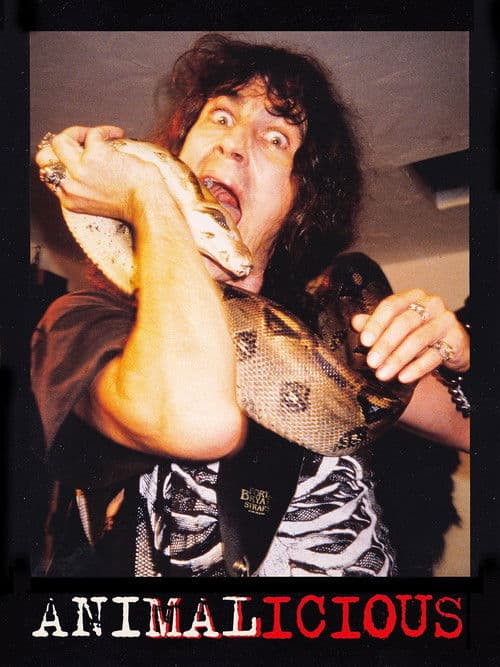 Poster for Animalicious