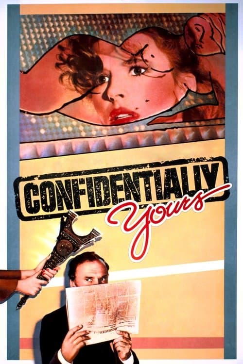 Poster for Confidentially Yours