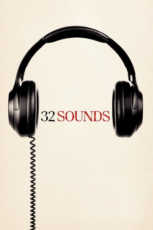 Poster for 32 Sounds