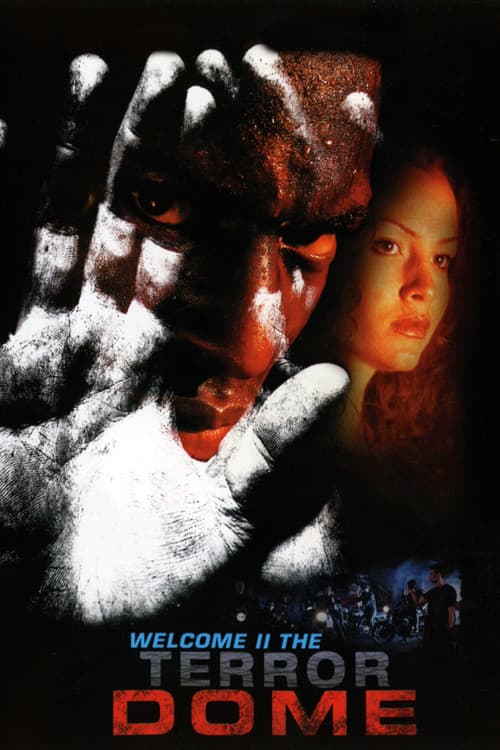 Poster for Welcome II the Terrordome