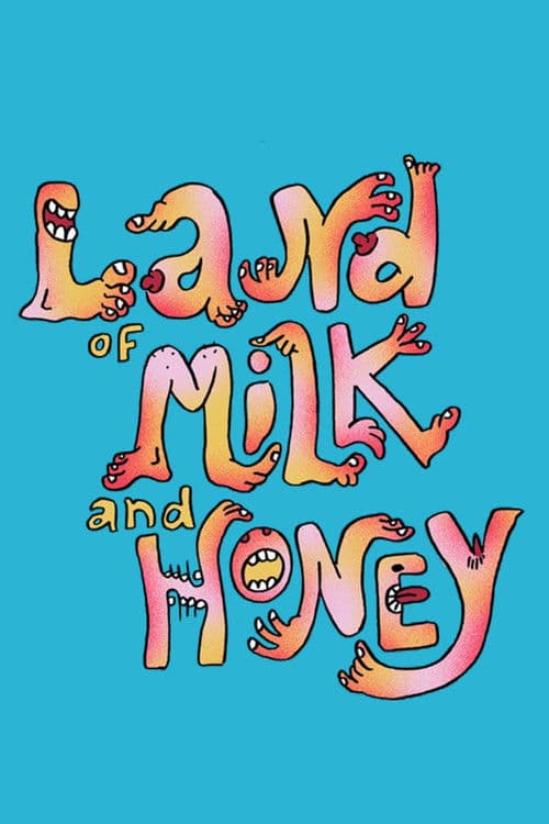 Poster for Land of Milk and Honey