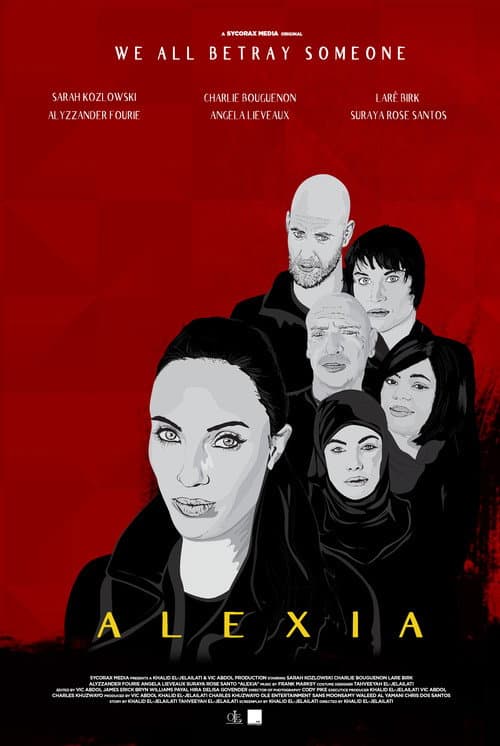 Poster for alexia