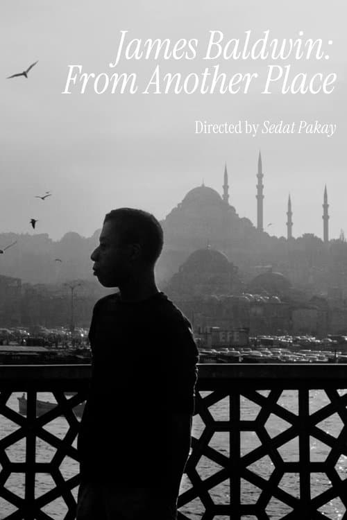 Poster for James Baldwin: From Another Place
