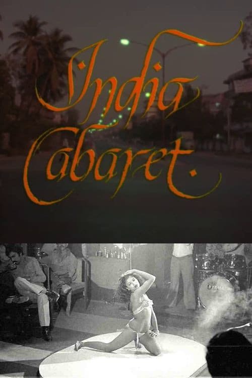 Poster for India Cabaret