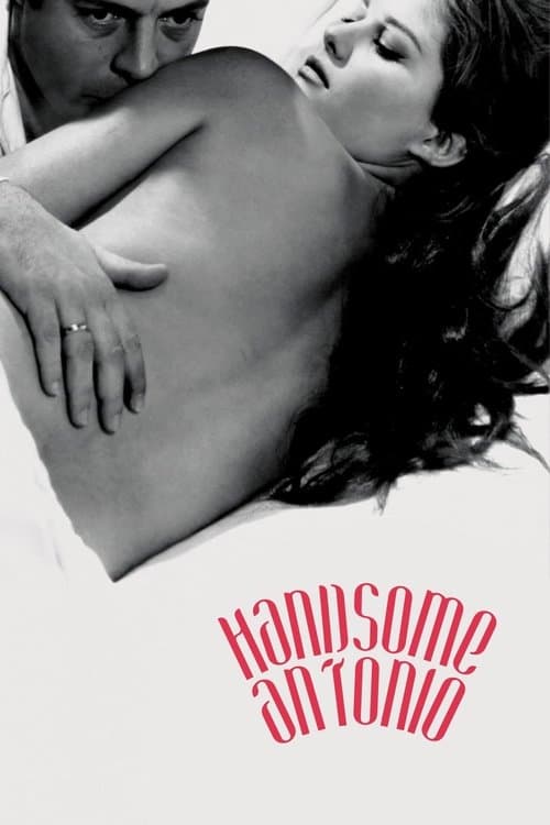 Poster for Il bell’Antonio