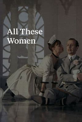 Poster for All These Women