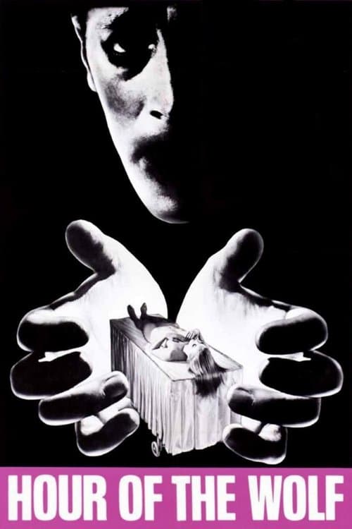 Poster for Hour of the Wolf