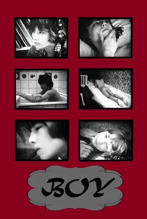 Poster for Boy
