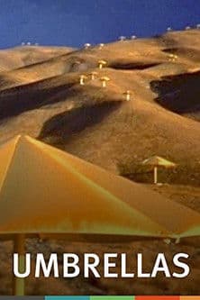 Poster for Umbrellas