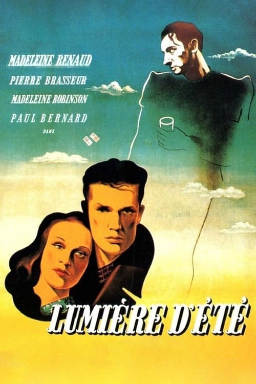 Poster for Lumière d’été