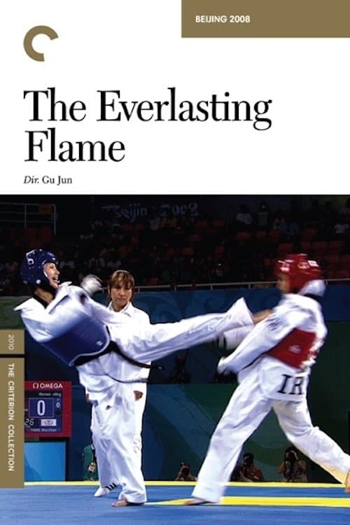 Poster for The Everlasting Flame