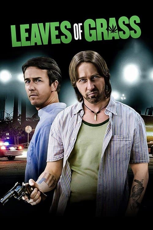 Poster for Leaves of Grass