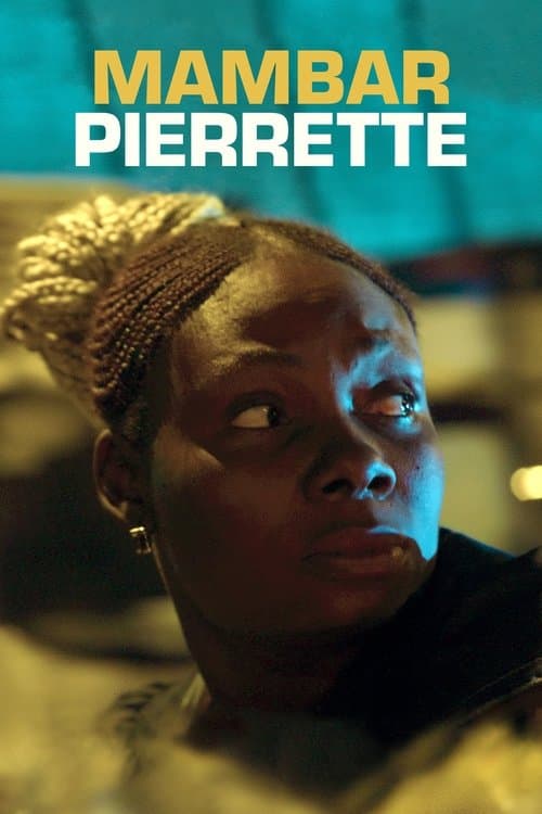 Poster for Mambar Pierrette