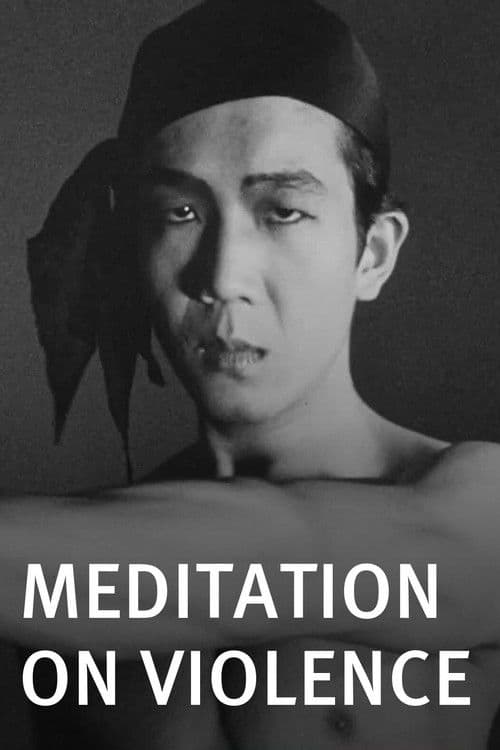 Poster for Meditation on Violence