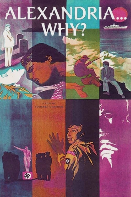 Poster for Alexandria . . . Why?