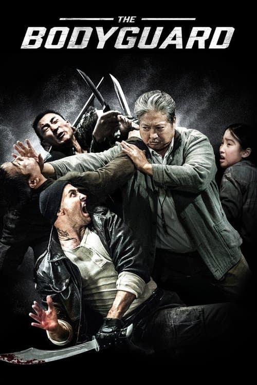 Poster for The Bodyguard